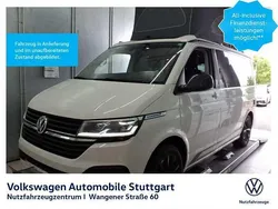 Candyweiß/dach schwarz Gebraucht 2022 VW T6.1 Edition Van | 55.990 € (Fairer Preis)