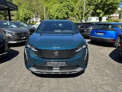 Lackierung blau celebes/metallic klarlac (metallic) Gebraucht 2023 Peugeot 3008 Allure SUV | 27.380 € (Etwas zu teuer)