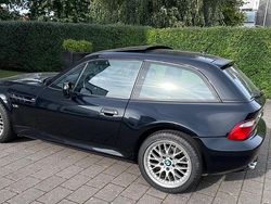 Schwarz Gebraucht 2002 BMW Z3 Coupé | 24.950 € (Teuer)