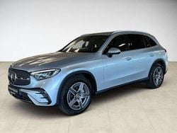 Silber Gebraucht 2024 Mercedes GLC300 AMG SUV | 61.980 € (Guter Preis)