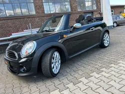 Schwarz Gebraucht 2011 Mini One Cabriolet Cabrio | 8.490 € (Fairer Preis)