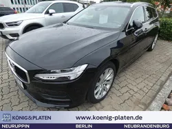 Schwarz Gebraucht 2019 Volvo V90 Business Edition Kombi | 24.990 € (Guter Preis)