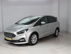 Silber Gebraucht 2020 Ford S-MAX S Van / Kleinbus | 13.790 €