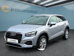Silber Gebraucht 2024 Audi Q2 SUV | 34.599 €