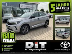 Lack grau artense/metallic kla Gebraucht 2024 Opel Grandland X Enjoy SUV | 18.990 € (Superpreis)