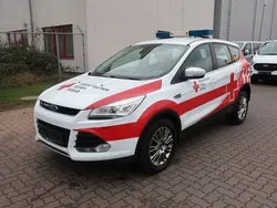 Weiß Gebraucht 2013 Ford Kuga Titanium SUV | 6.950 € (Superpreis)
