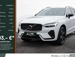 Weiß Gebraucht 2022 Volvo XC60 R-Design SUV | 39.890 € (Superpreis)