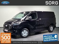 Schwarz, agate black metallic Gebraucht 2024 Ford Transit Custom Trend Limousine | 30.940 € (Fairer Preis)