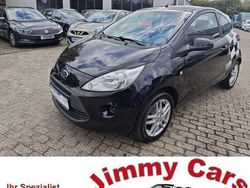 Schwarz Gebraucht 2015 Ford Ka Titanium Kleinwagen | 3.999 € (Guter Preis)