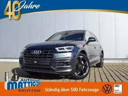 Grau Gebraucht 2020 Audi Q5 S-Line SUV | 39.749 € (Fairer Preis)