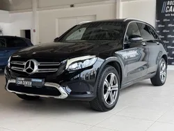 Obsidianschwarz Gebraucht 2015 Mercedes GLC250 SUV | 22.940 € (Fairer Preis)