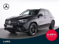 Grün Gebraucht 2025 Mercedes GLE350 AMG SUV | 91.630 € (Teuer)
