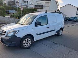 Weiß Gebraucht 2013 Mercedes Citan 109 Limousine | 7.000 € (Fairer Preis)