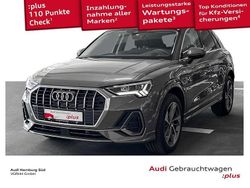 Chronosgrau metallic Gebraucht 2024 Audi Q3 S-Line SUV | 41.820 € (Fairer Preis)