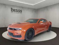 Farbe: vivid orange metallic Neu 2024 Chevrolet Camaro Coupé | 68.500 €