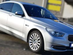 Titansilber Gebraucht 2012 BMW 520 Gran Turismo Coupé | 15.380 € (Teuer)
