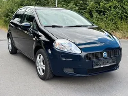 Schwarz Gebraucht 2009 Fiat Punto Dynamic Kleinwagen | 2.600 € (Fairer Preis)