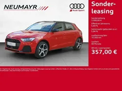 Rot Neu 2025 Audi A1 Sportback Advanced Kleinwagen | 31.900 € (Teuer)