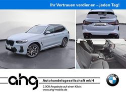 Grau Gebraucht 2024 BMW X3 M Sport SUV | 51.860 € (Fairer Preis)