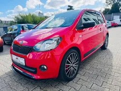 Rot Gebraucht 2014 Skoda Citigo Monte Carlo Kleinwagen | 5.100 € (Fairer Preis)