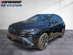 Abyss black / met Neu 2024 Hyundai Tucson N Line SUV | 34.990 € (Fairer Preis)