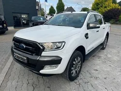 Weiss Gebraucht 2018 Ford Ranger Wildtrack Abholung | 34.092 €
