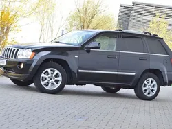 Schwarz Gebraucht 2007 Jeep Grand Cherokee Overland SUV | 7.000 € (Guter Preis)