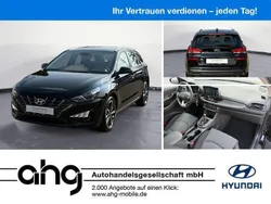 Schwarz Gebraucht 2024 Hyundai i30 Trend Kombi | 22.990 € (Superpreis)