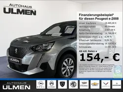 Grau Gebraucht 2022 Peugeot e-2008 Active SUV | 18.485 € (Guter Preis)