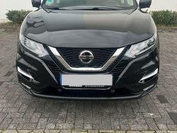 Schwarz Gebraucht 2021 Nissan Qashqai Zama SUV | 18.000 € (Fairer Preis)