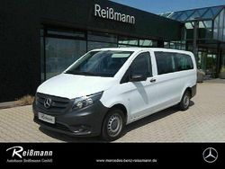 Weiß Gebraucht 2018 Mercedes Vito Van | 24.300 € (Teuer)