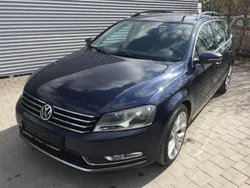 Blau Gebraucht 2013 VW Passat Comfortline Kombi | 7.990 € (Guter Preis)