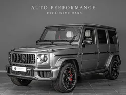Grau Gebraucht 2024 Mercedes G63 AMG Active SUV | 259.658 €