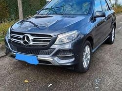 Grau Gebraucht 2015 Mercedes GLE350 SUV | 29.999 € (Guter Preis)