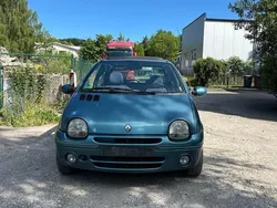 Blau Gebraucht 2003 Renault Twingo Kleinwagen | 899 €