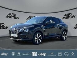 Schwarz black (m) Gebraucht 2022 Nissan Juke 360º SUV | 27.690 € (Teuer)