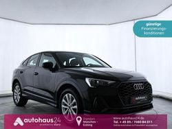 Schwarz Gebraucht 2022 Audi Q3 Sportback Advanced SUV | 27.220 € (Superpreis)