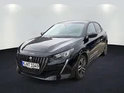 Lackierung schwarz perla nera/typ aussenverkleidung metalliclackierung Gebraucht 2023 Peugeot 208 Allure Kleinwagen | 14.990 € (Guter Preis)