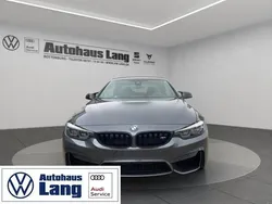 Grau Gebraucht 2018 BMW M4 Cabriolet Competition Edition Cabrio | 54.980 € (Fairer Preis)