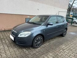 Grau Gebraucht 2008 Skoda Fabia Ambiente Limousine | 1.800 € (Guter Preis)