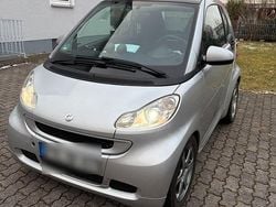 Silber Gebraucht 2010 Smart ForTwo Coupé Coupé | 4.000 € (Fairer Preis)