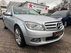 Silber Gebraucht 2009 Mercedes C180 Kombi | 8.999 € (Etwas zu teuer)