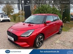 Rot Neu 2025 Suzuki Swift Comfort+ Limousine | 21.300 €