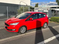Rot Gebraucht 2016 Ford C-MAX Trend Van / Kleinbus | 10.900 € (Guter Preis)