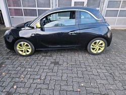 Schwarz Gebraucht 2013 Opel Adam Kleinwagen | 4.300 € (Fairer Preis)