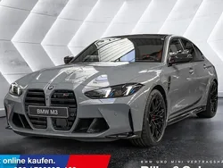Grau Neu 2025 BMW M3 Competition Edition Kombi | 106.490 € (Fairer Preis)