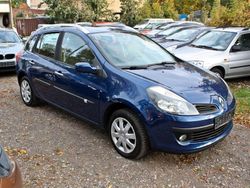 Blau Gebraucht 2008 Renault Clio II Dynamique Limousine | 2.599 € (Fairer Preis)