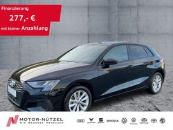 Schwarz Gebraucht 2021 Audi A3 Advanced Limousine | 20.930 € (Fairer Preis)