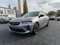 Grau Gebraucht 2023 Opel Corsa-e GS Line Kleinwagen | 17.410 € (Fairer Preis)