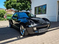 Schwarz Gebraucht 2005 Smart Roadster Cabrio | 3.700 € (Superpreis)
